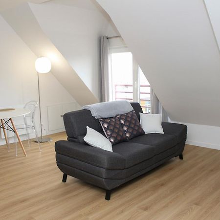 Appartement Entier *Au Pied De La Gare* Жювизи-сюр-Орж Экстерьер фото