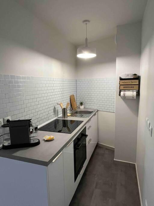Appartement Entier *Au Pied De La Gare* Жювизи-сюр-Орж Экстерьер фото